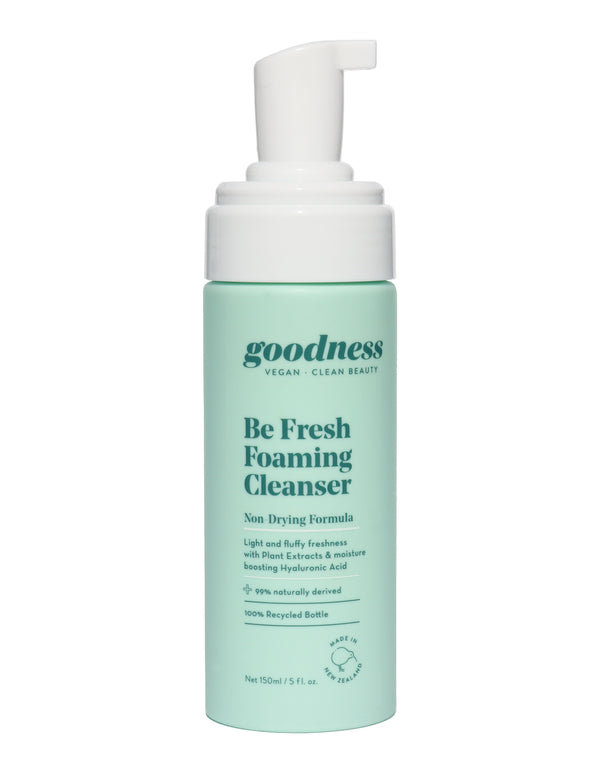 Be Fresh Foaming Cleanser